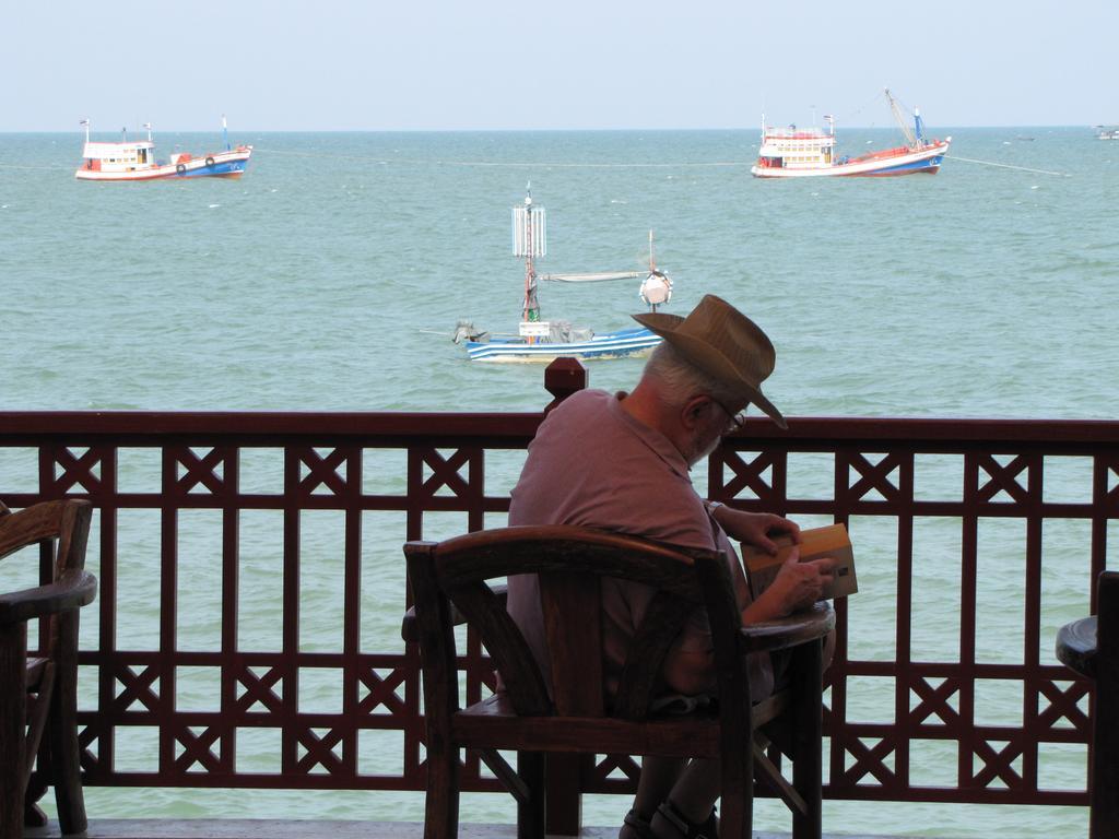 Mod Guesthouse Hua Hin Dış mekan fotoğraf
