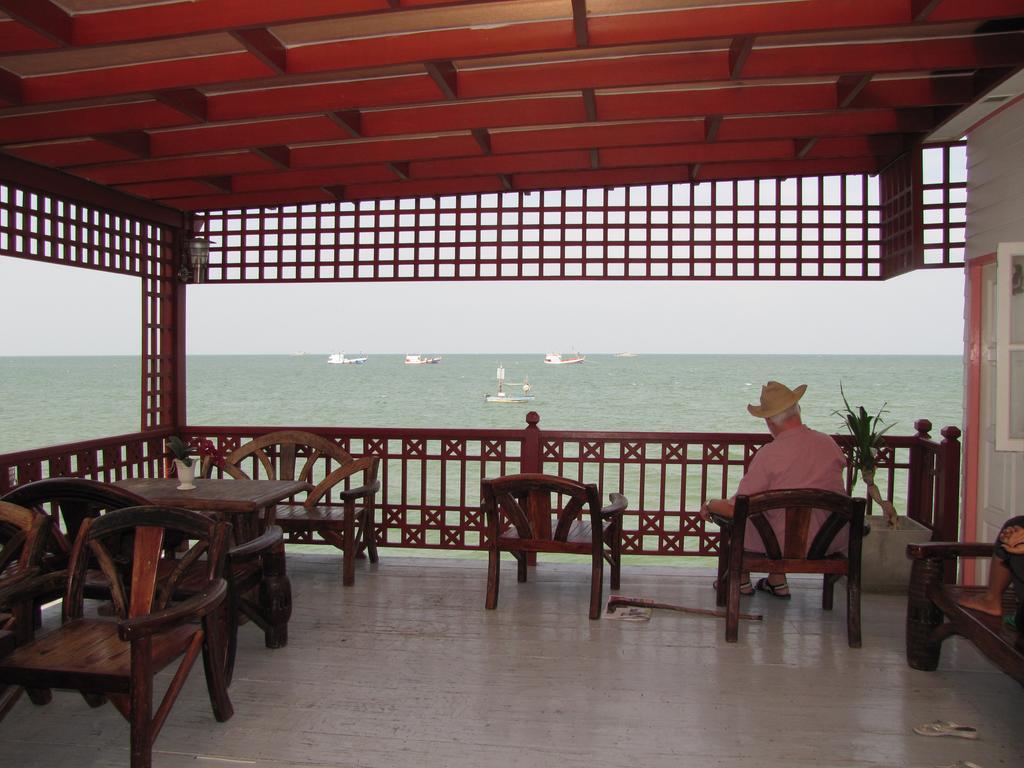 Mod Guesthouse Hua Hin Oda fotoğraf