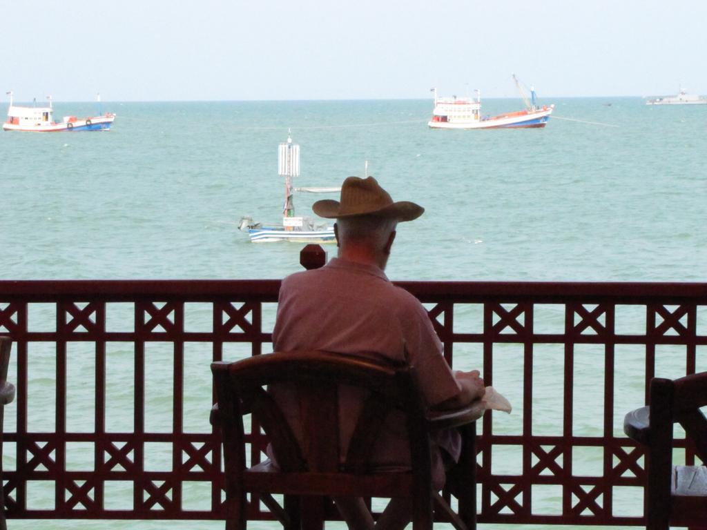 Mod Guesthouse Hua Hin Dış mekan fotoğraf