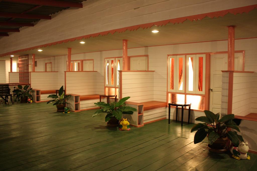 Mod Guesthouse Hua Hin Dış mekan fotoğraf