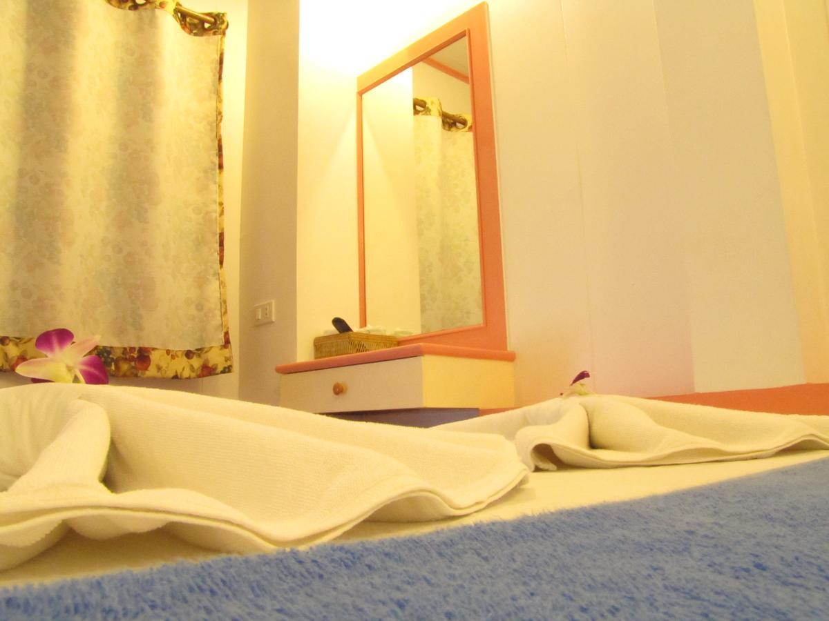 Mod Guesthouse Hua Hin Dış mekan fotoğraf