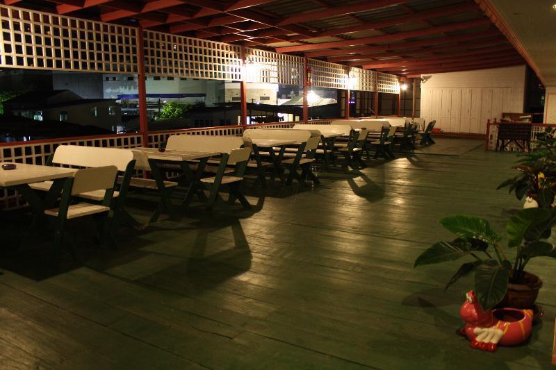 Mod Guesthouse Hua Hin Dış mekan fotoğraf