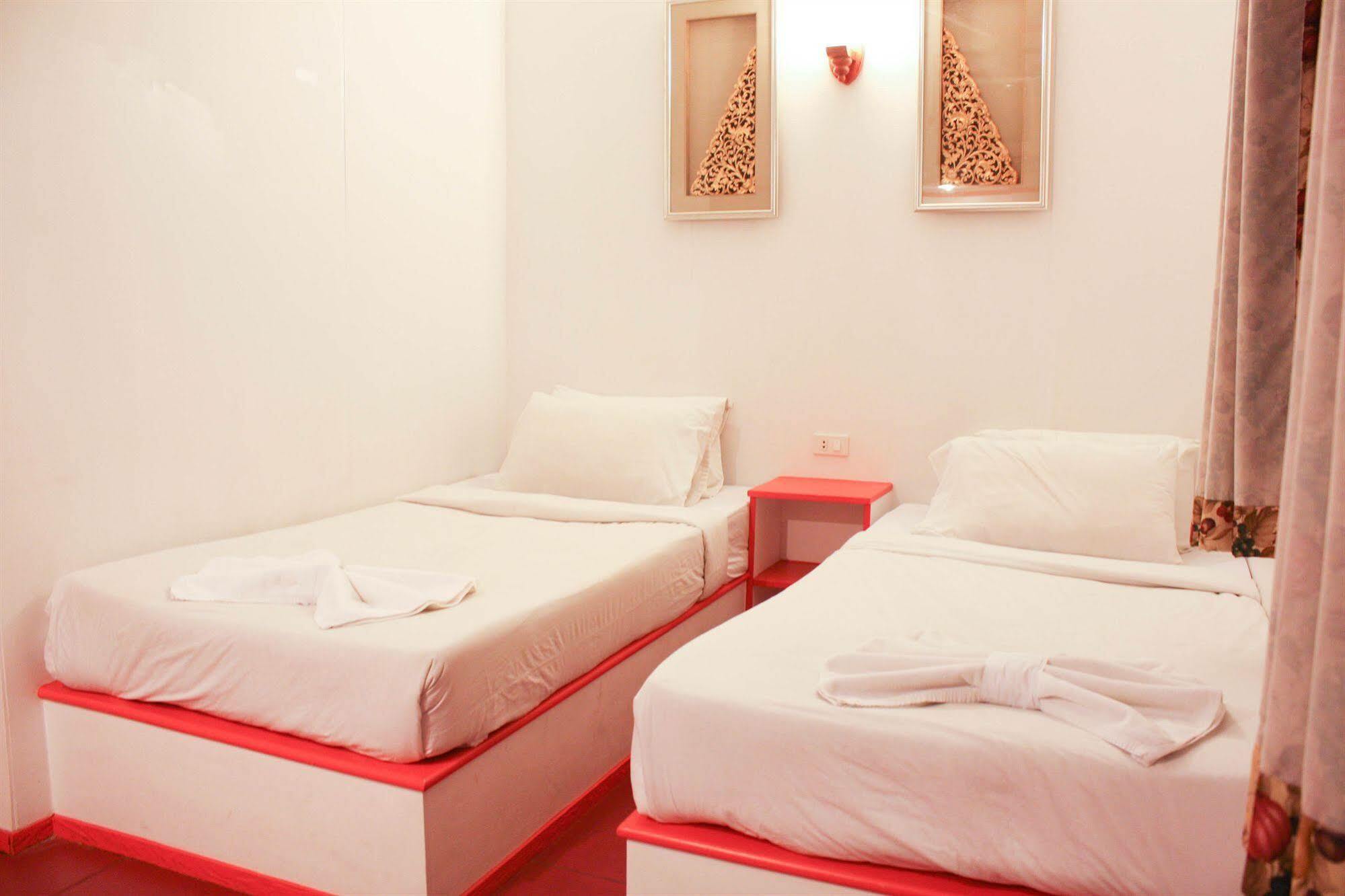 Mod Guesthouse Hua Hin Dış mekan fotoğraf