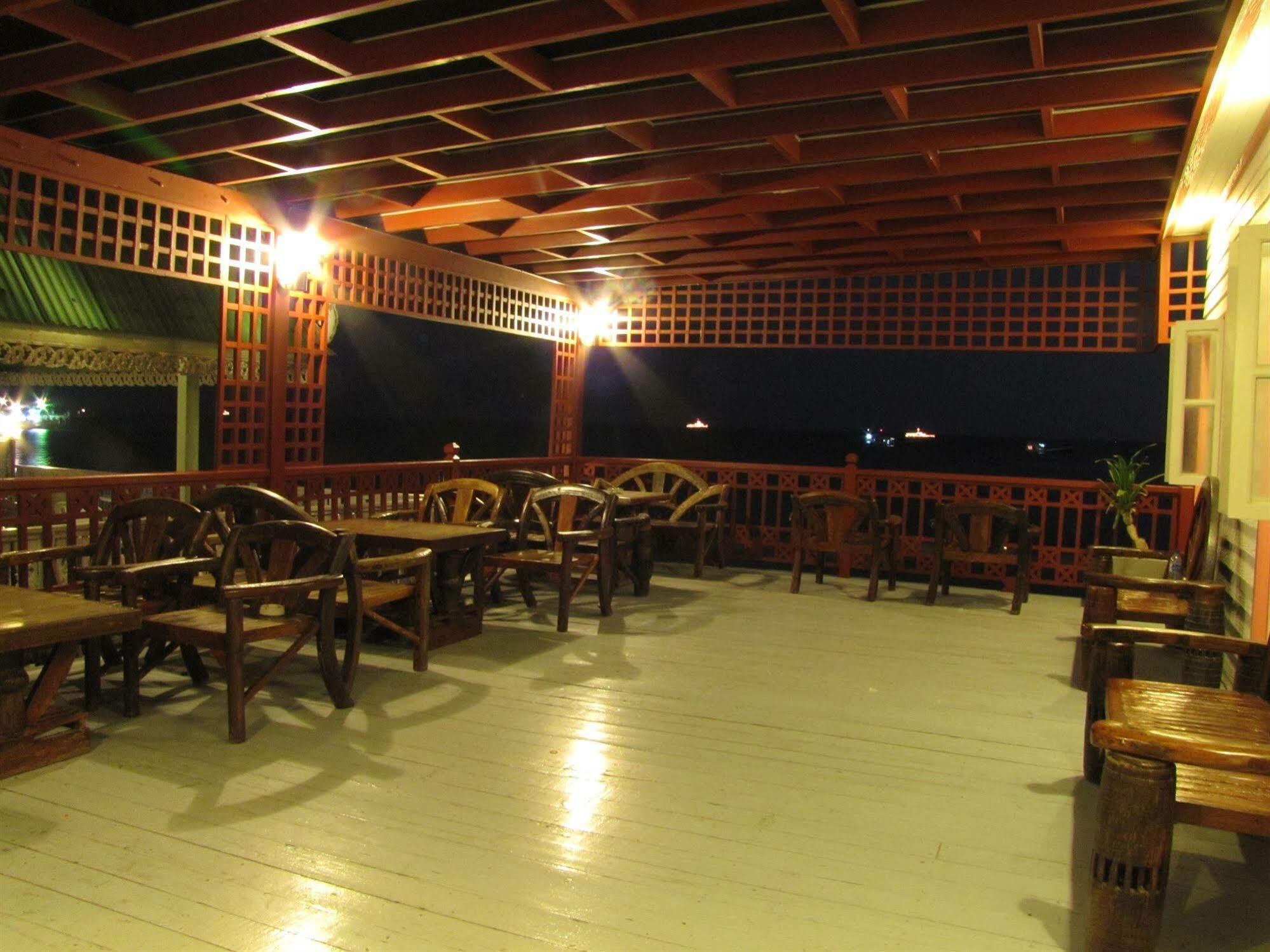 Mod Guesthouse Hua Hin Dış mekan fotoğraf