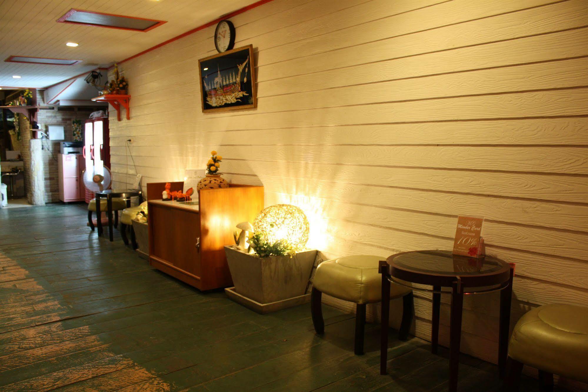 Mod Guesthouse Hua Hin Dış mekan fotoğraf