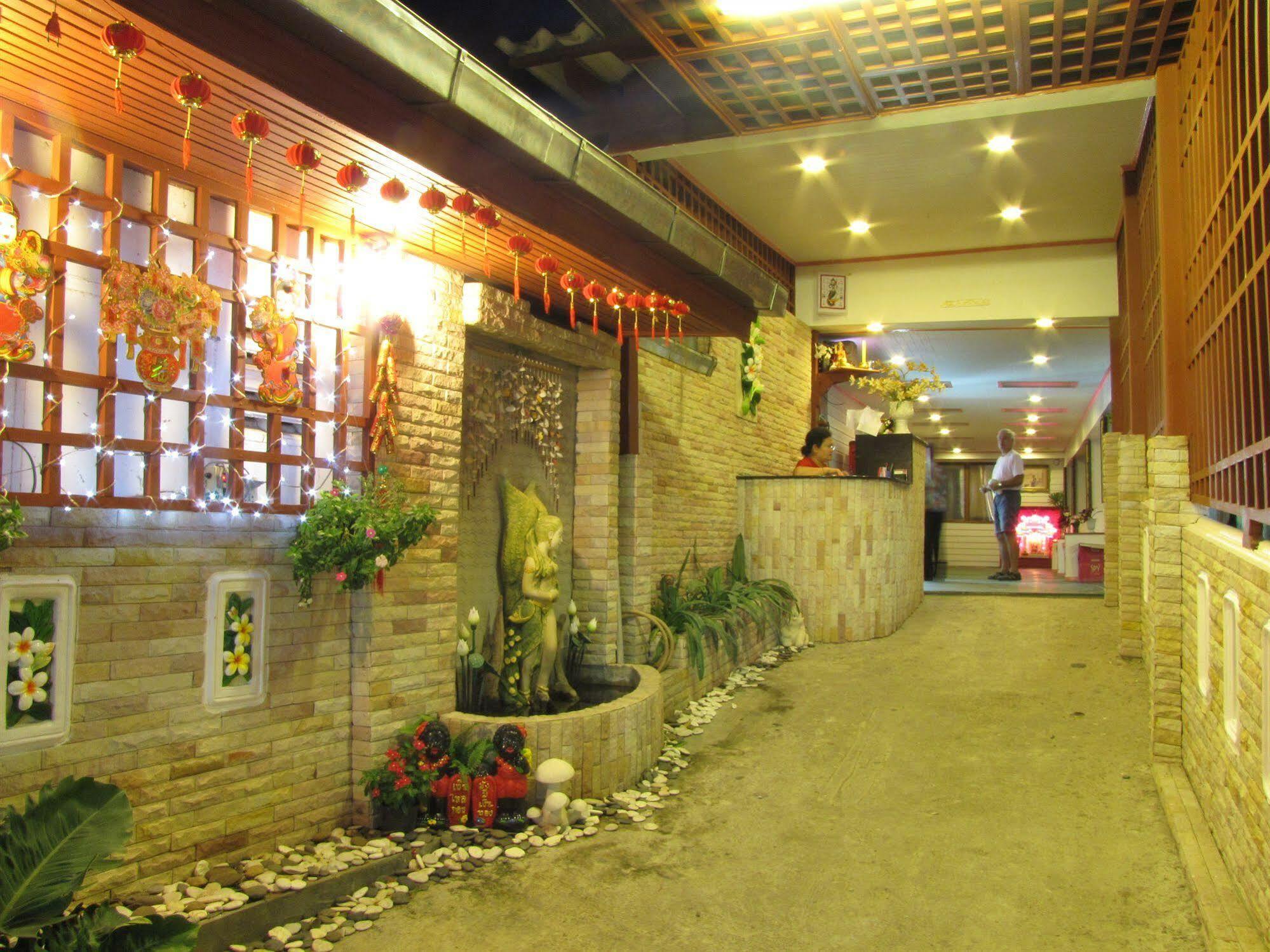 Mod Guesthouse Hua Hin Dış mekan fotoğraf