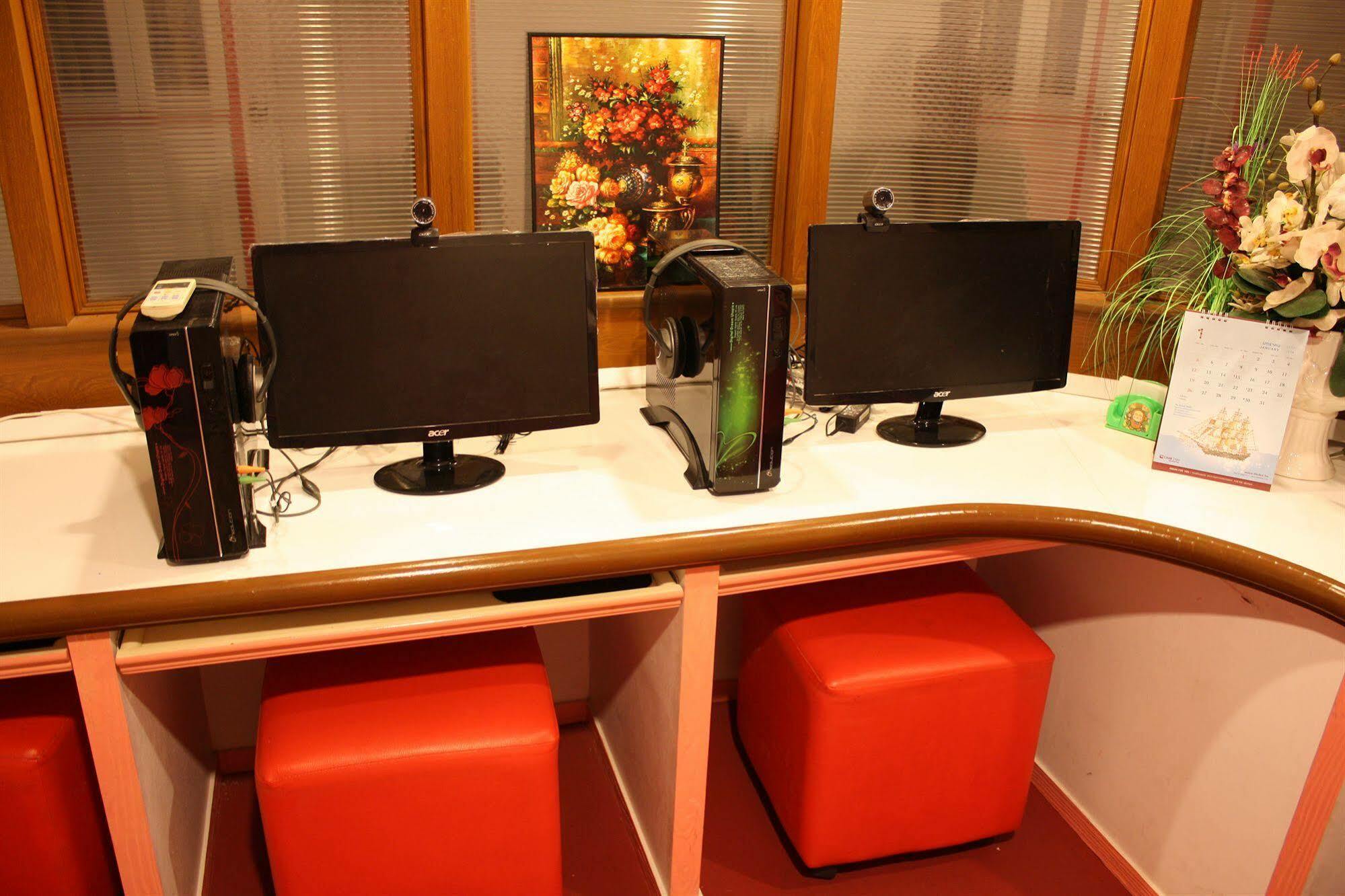 Mod Guesthouse Hua Hin Dış mekan fotoğraf