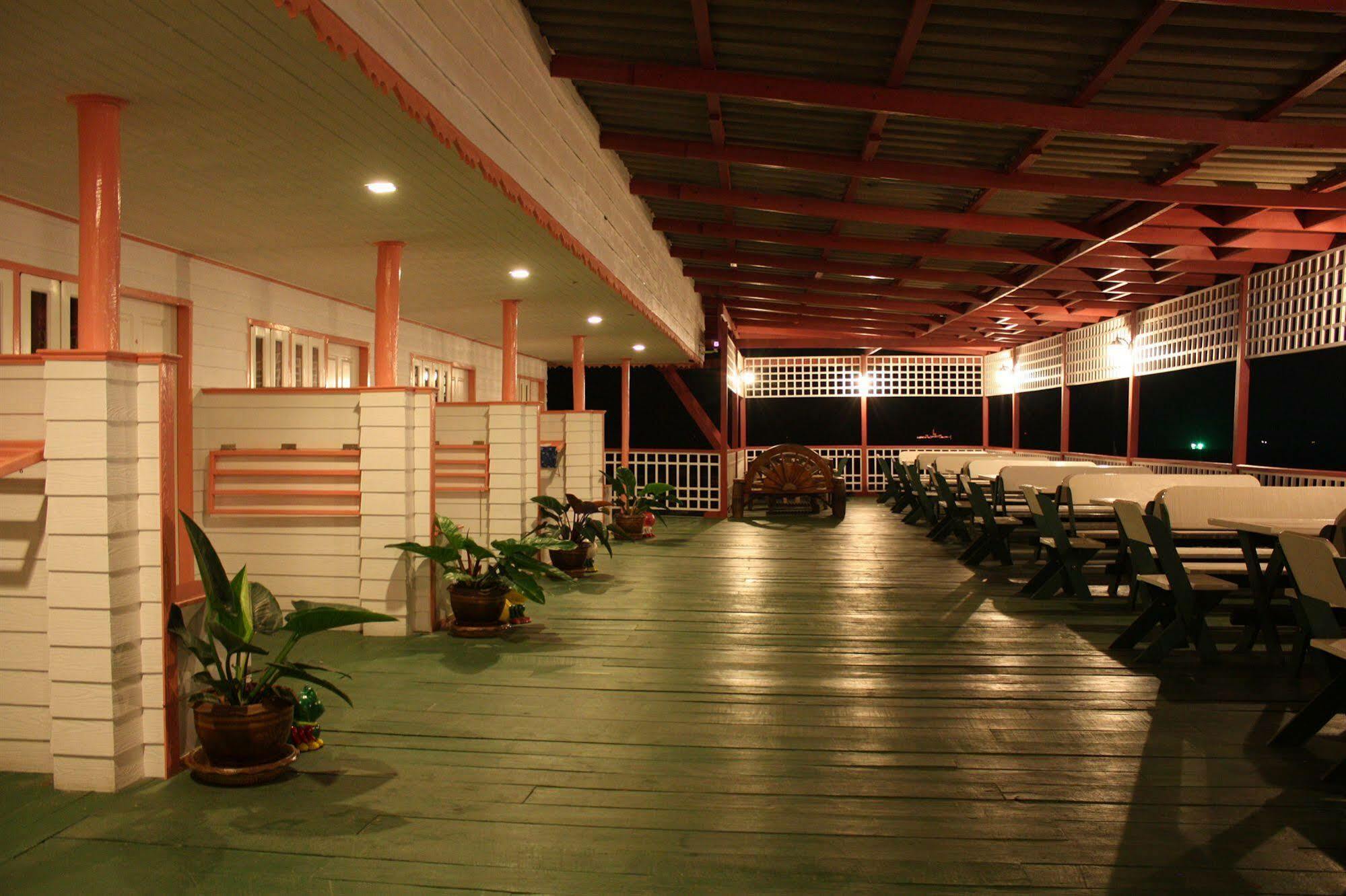 Mod Guesthouse Hua Hin Dış mekan fotoğraf